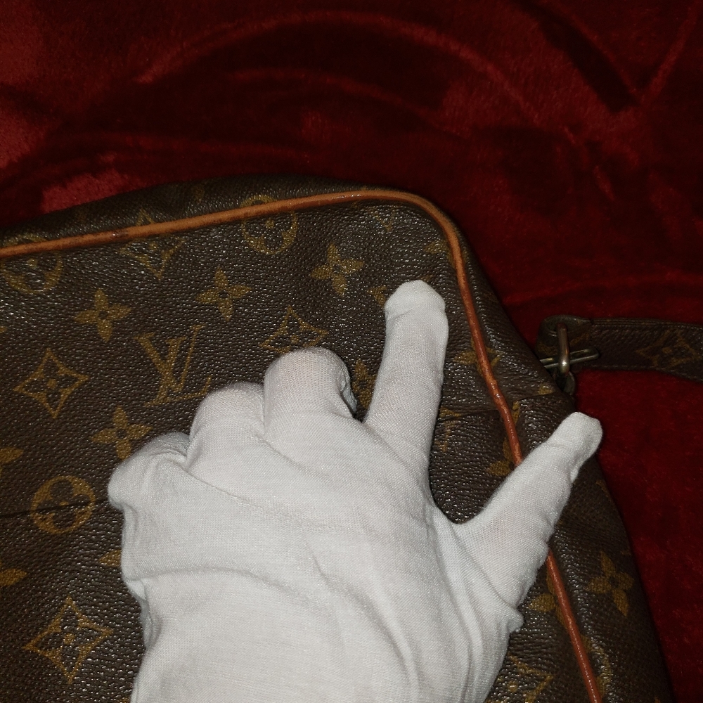 Vintage (LV) Louis Vuitton Monogram bag! - Picture 5 of 9